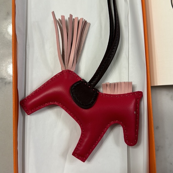 HERMES RODEO PM BAG CHARM - Picture 2 of 4